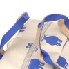 Kleuterrugzak met kikkertjes - Mini square backpak happy trails frog 